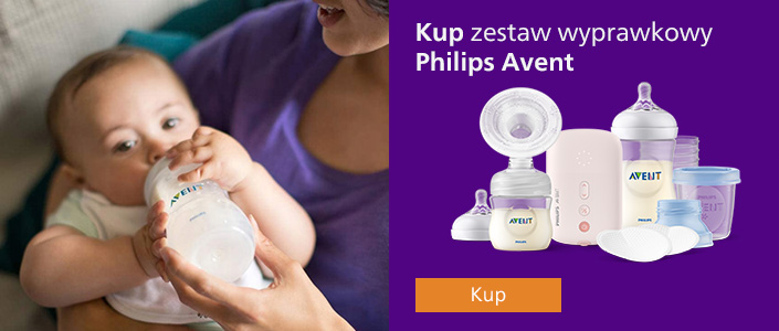 Kup zestaw wyprawkowy Philips Avent