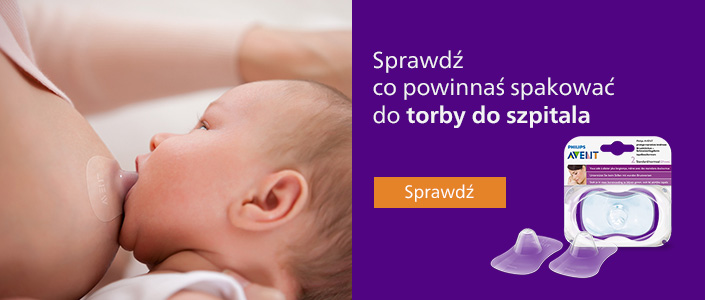 Silikonowe osłonki - ułatwiają karmienie piersią w trudnych sytuacjach