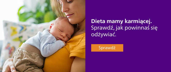 Dieta mamy karmiącej