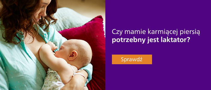 Czy mamie karmiącej piersią potrzebny jest laktator?
