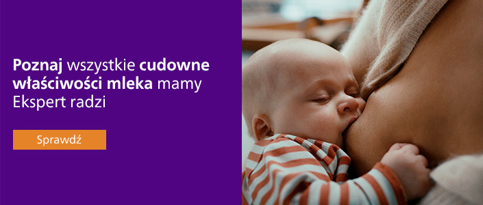 Zalety karmienia piersią