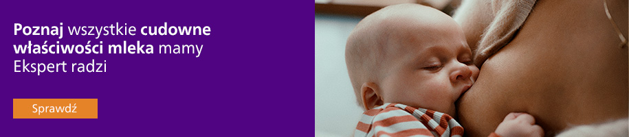 Zalety karmienia piersią
