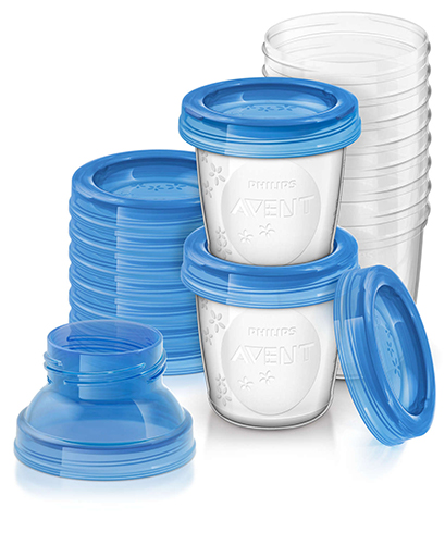 Pojemniki na pokarm SCF618/10