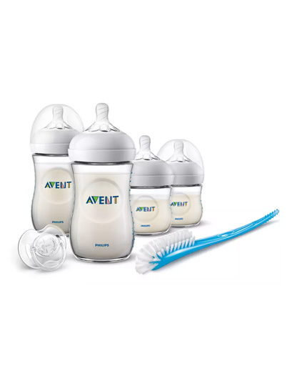 Zestaw dla noworodków Natural